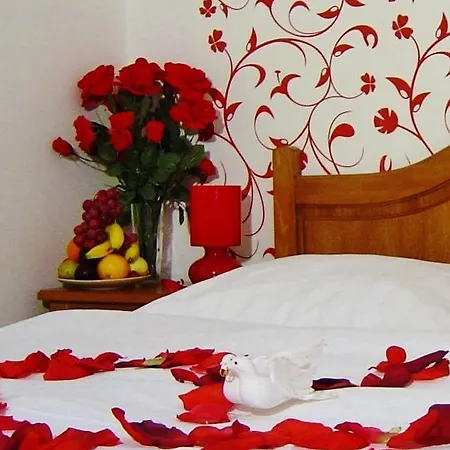 Hotel Golden Golem Praag