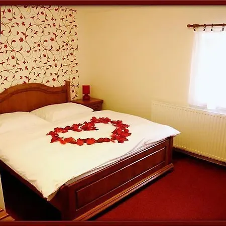 Golden Golem Hotel Praag